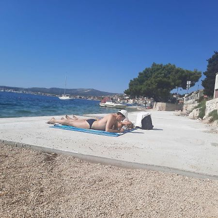 Apartman Cezar2 Rogoznica  Esterno foto