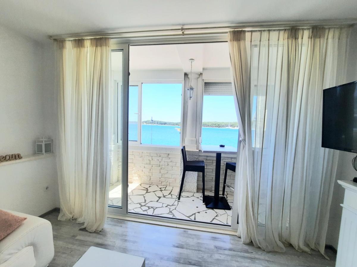 Apartman Cezar2 Rogoznica  Esterno foto