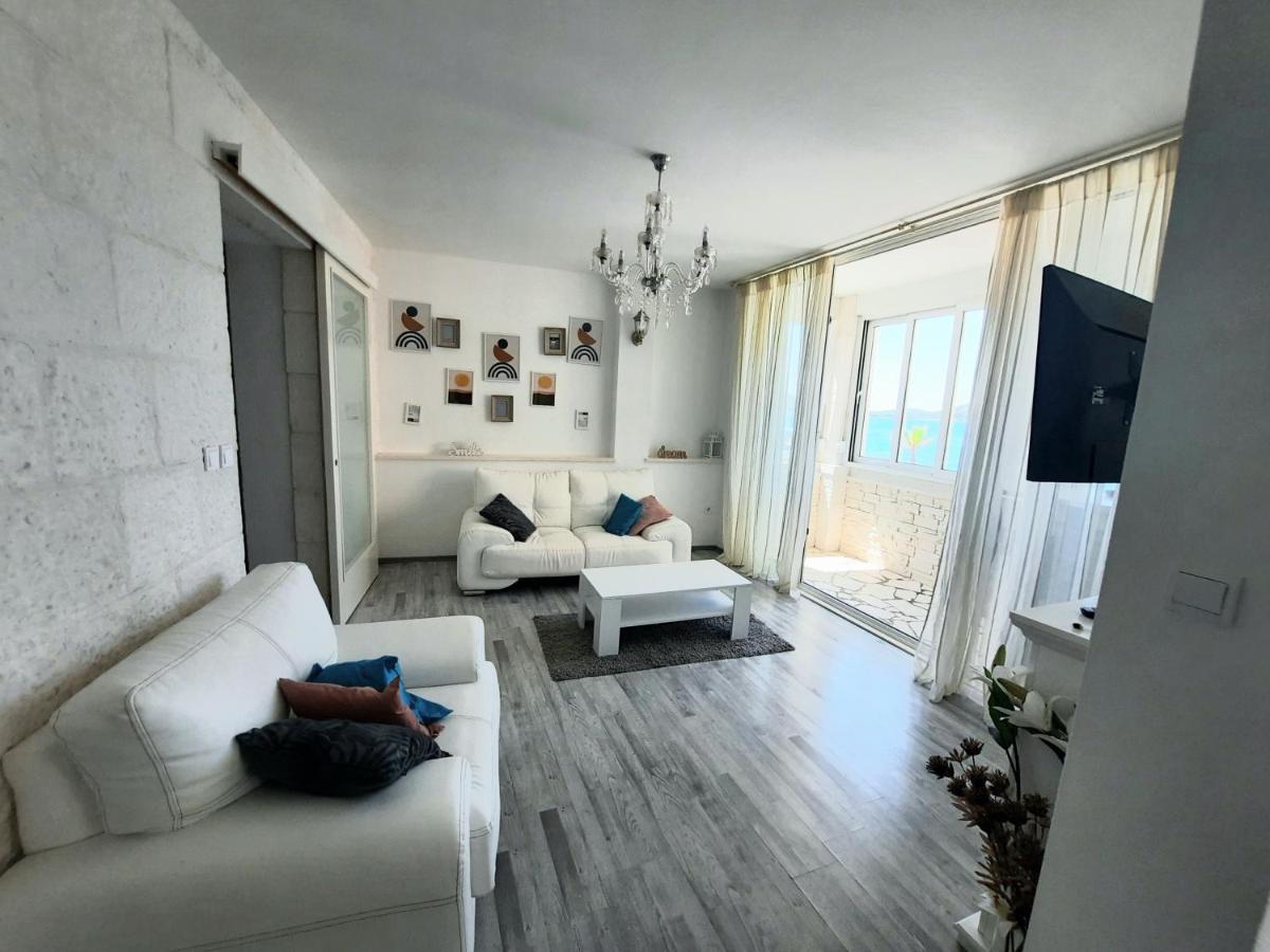 Apartman Cezar2 Rogoznica  Esterno foto