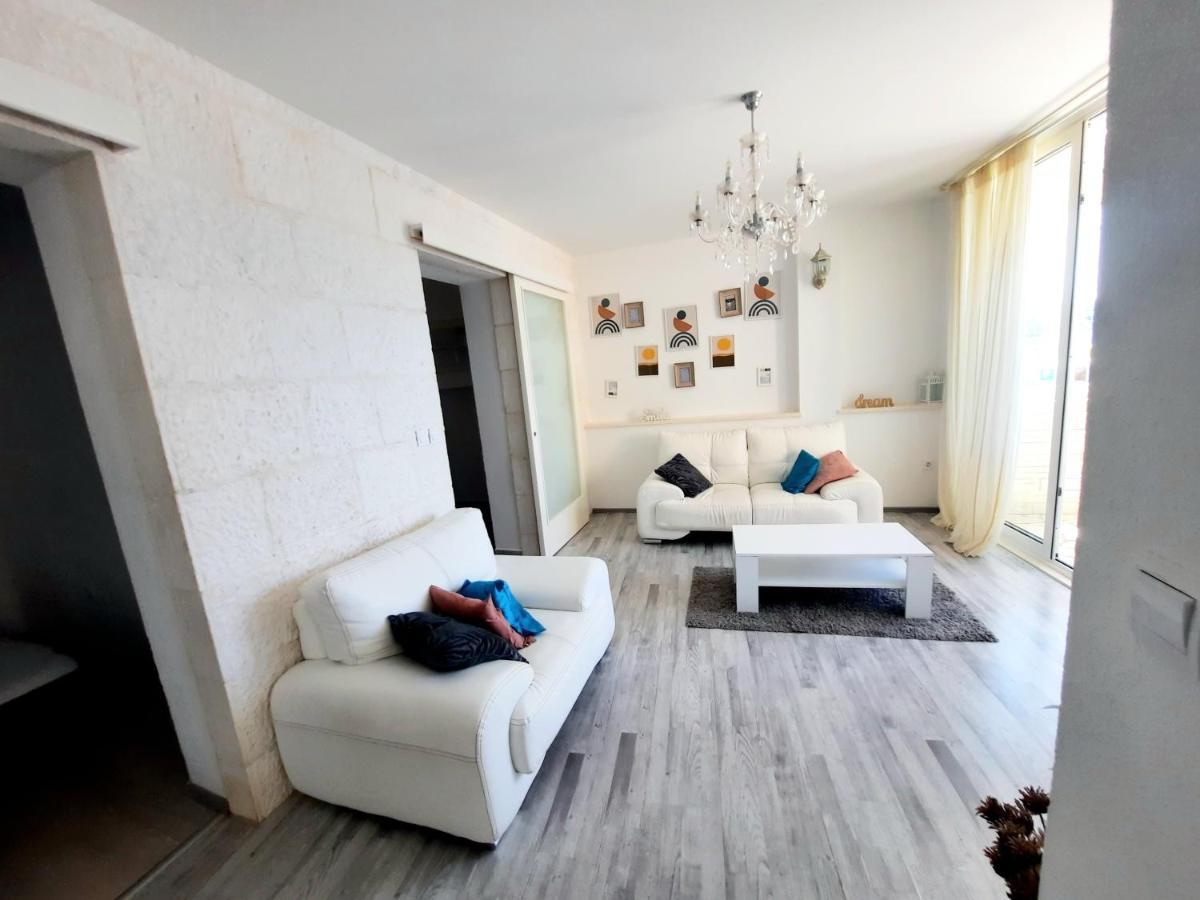 Apartman Cezar2 Rogoznica  Esterno foto